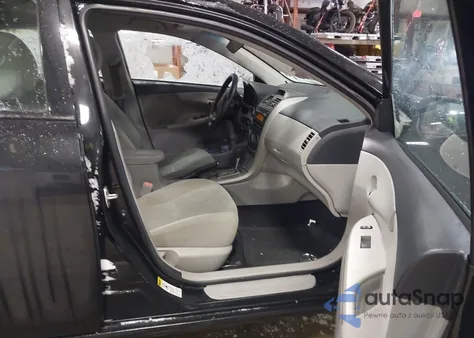 2012 Toyota Corolla Le from USA, damaged, VIN 2T1BU4EE3CC895552